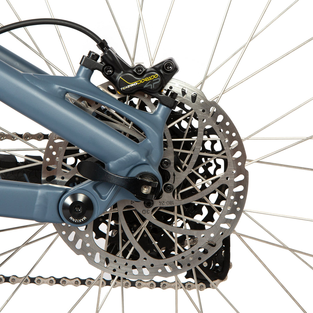 EUNORAU URUS – High-Powered Full Suspension Mid-Drive eMTB Sun Chaser Ebikes