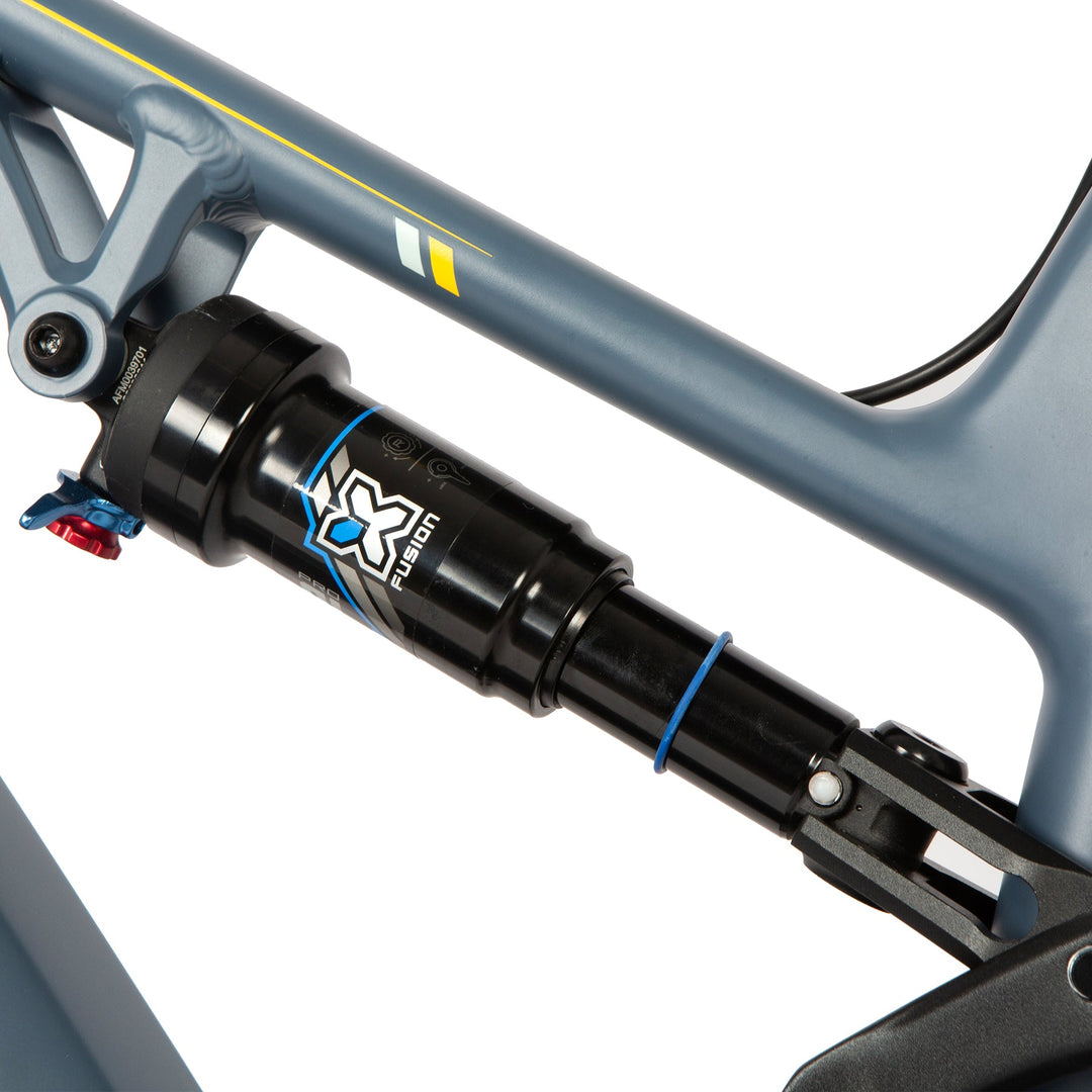 EUNORAU URUS – High-Powered Full Suspension Mid-Drive eMTB Sun Chaser Ebikes