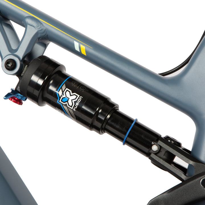 EUNORAU URUS – High-Powered Full Suspension Mid-Drive eMTB Sun Chaser Ebikes
