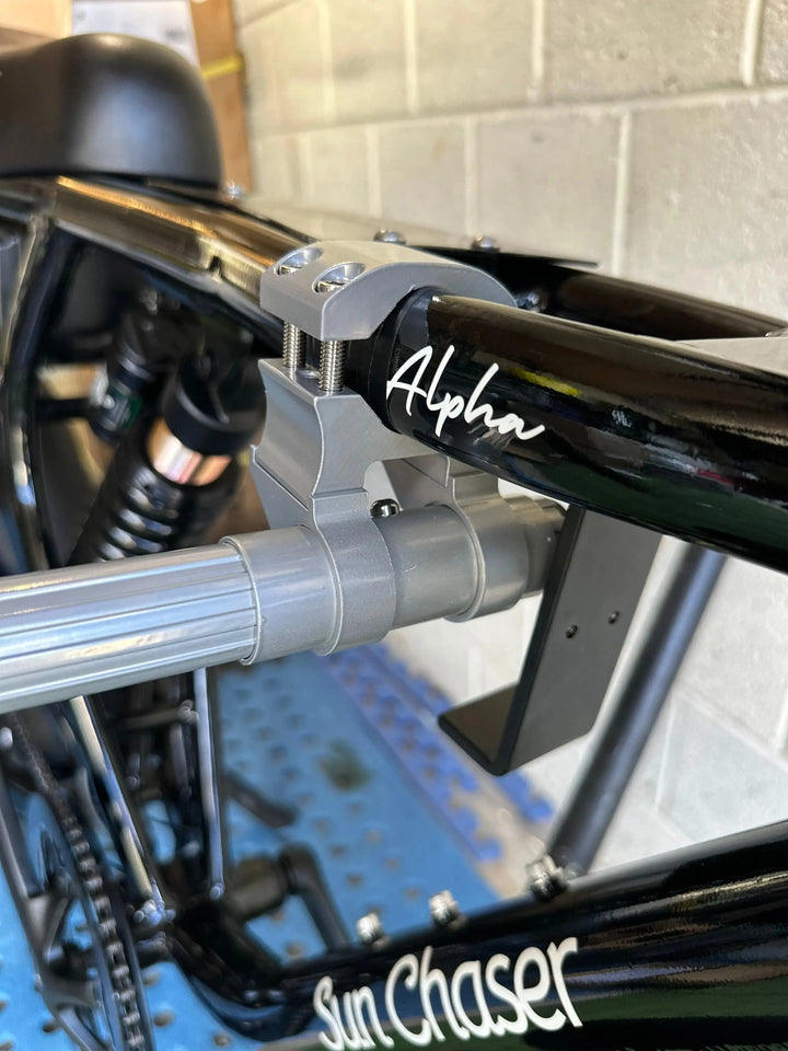 adjustable longboard bike rack for electric bikes Gold Coast