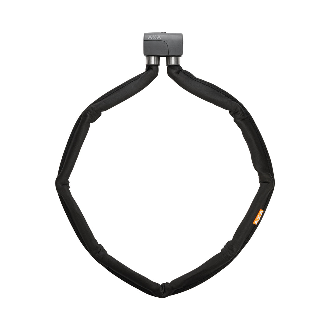 AXA Foldable 8-130 folding lock opened out