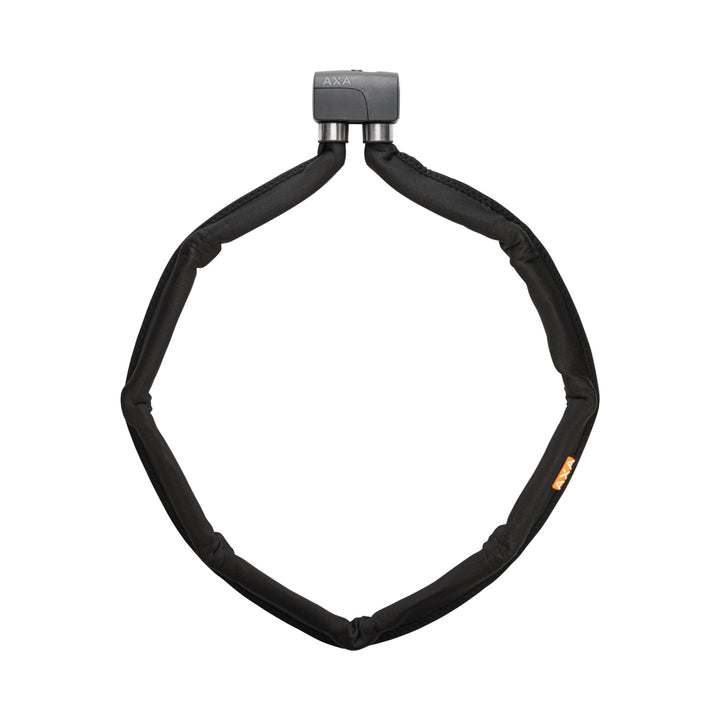 AXA Foldable 8-130 folding lock opened out