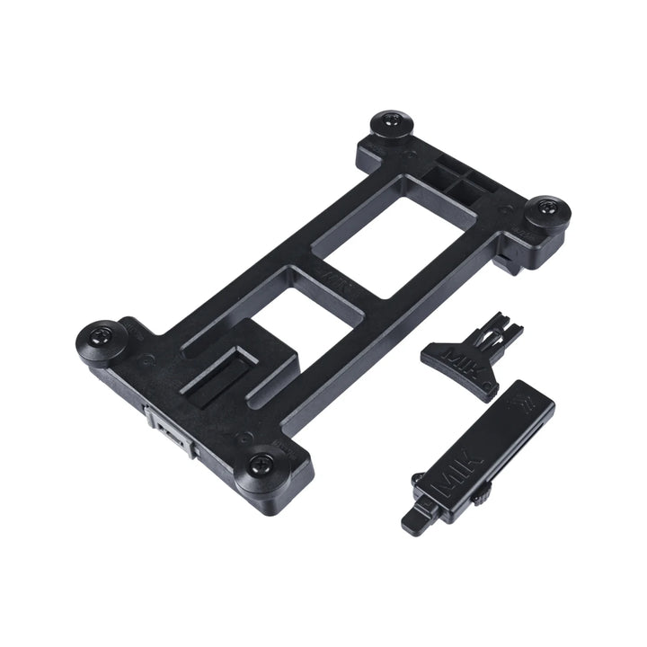 Included MIK 2.0 adapter 70173 and keys S/L only — see separate basket photos for the basket