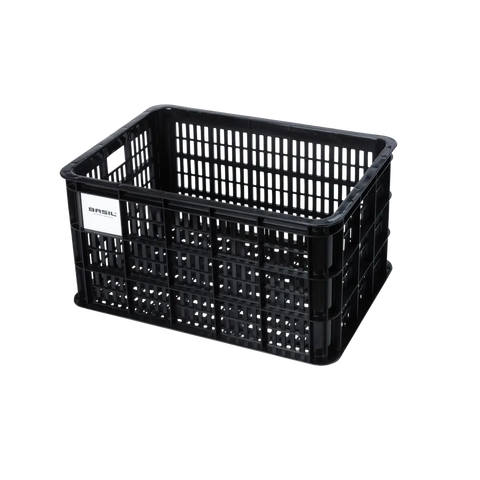 Basil Bicycle Crate Large 40L
