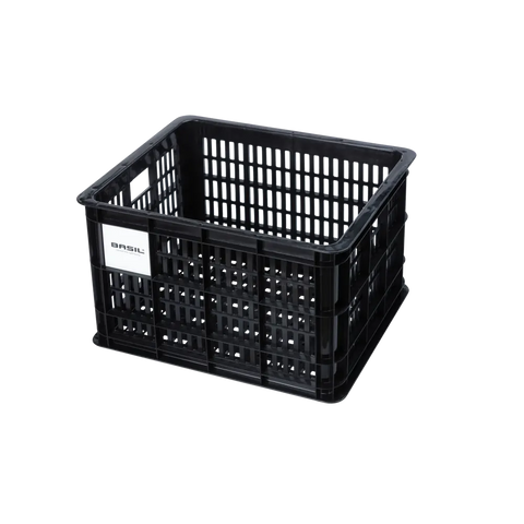 Basil Bicycle Crate Medium 29.5L