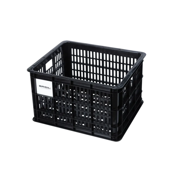 Basil Bicycle Crate Medium 29.5L