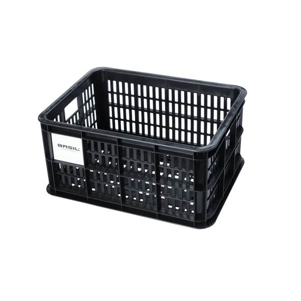 Basil Bicycle Crate Small 17.5L