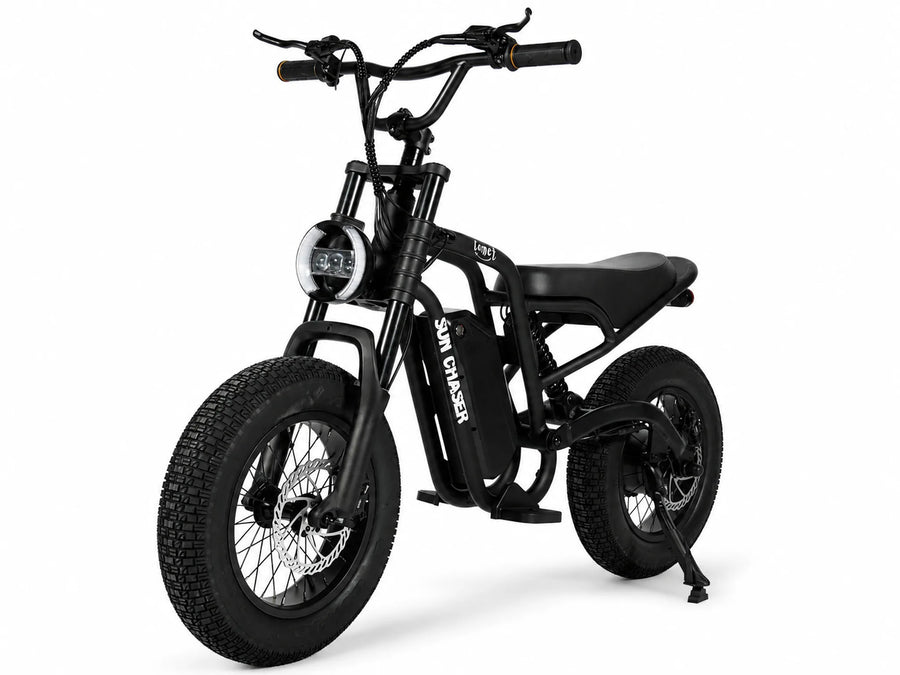Comet - Kids eBike Sun Chaser Ebikes