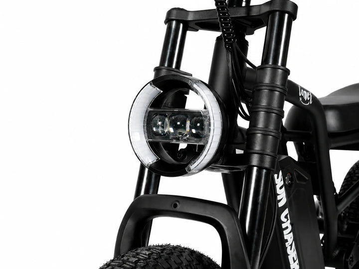 Comet - Kids eBike Sun Chaser Ebikes