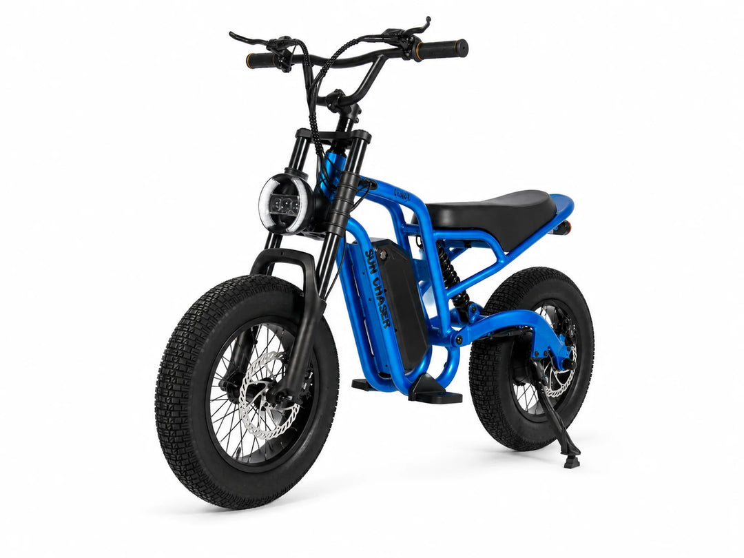 Comet - Kids eBike Sun Chaser Ebikes