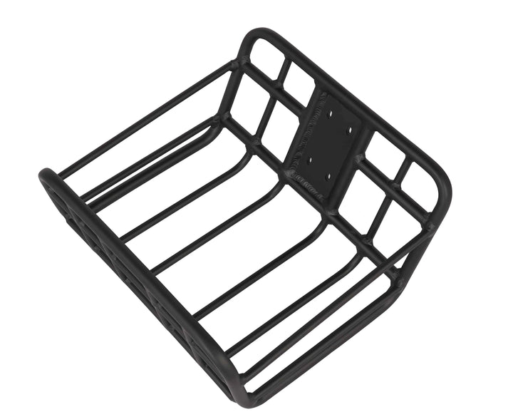 front basket accessory for Sun Chaser eBikes Gold Coast