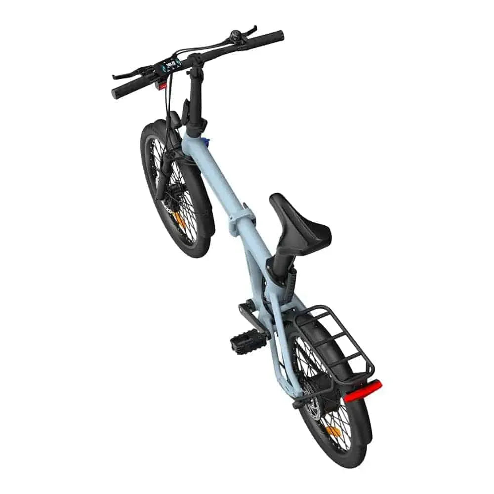 carbon belt drive ADO Air 20 Pro low maintenance eBike Gold Coast