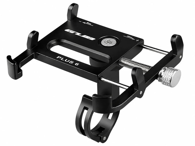Aluminium Phone Holder Sun Chaser Ebikes black