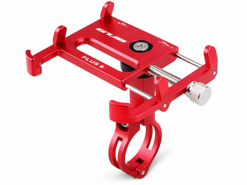 Aluminium Phone Holder Sun Chaser Ebikes red