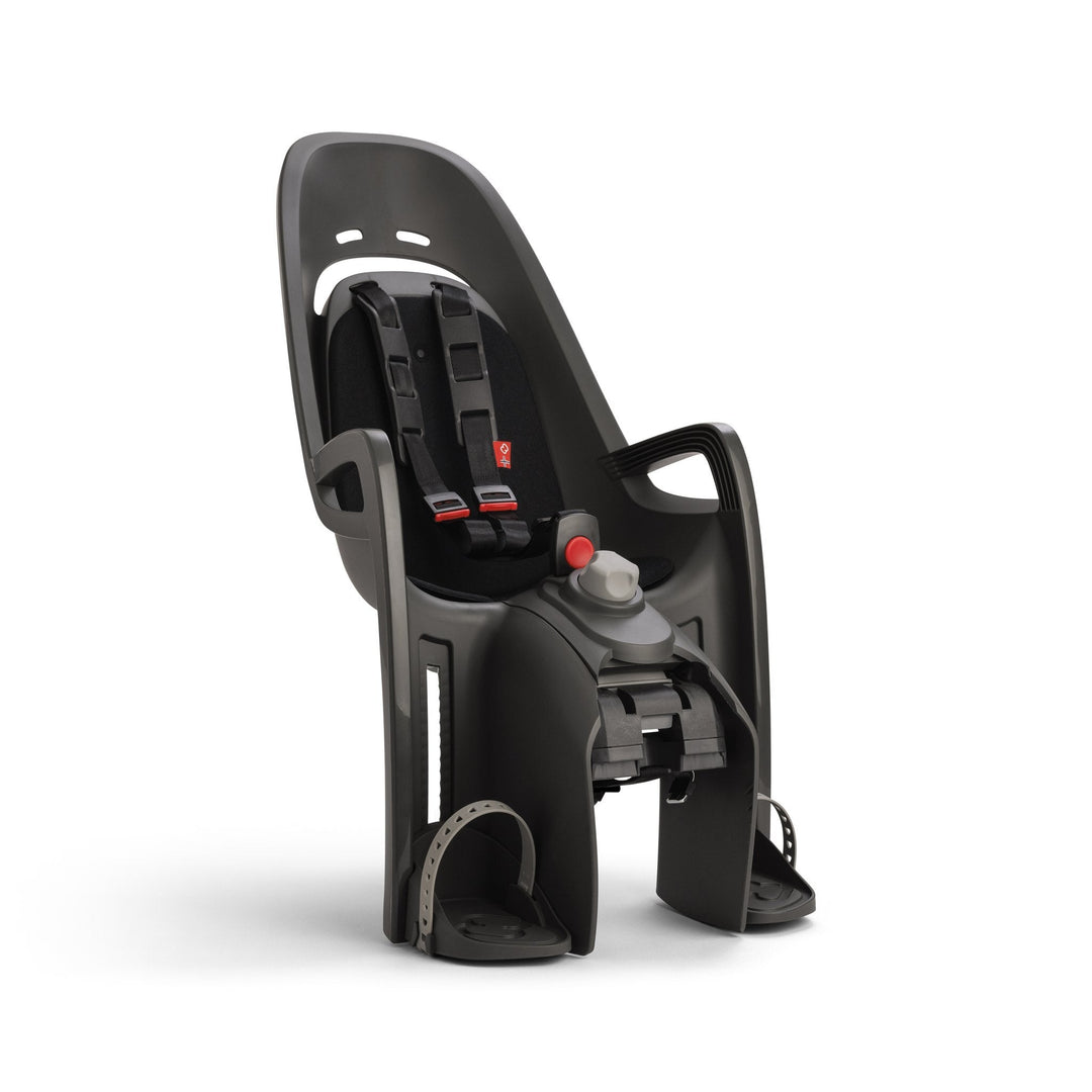 Hamax Zenith Relax Child Bike Seat with Carrier Adapter Hamax