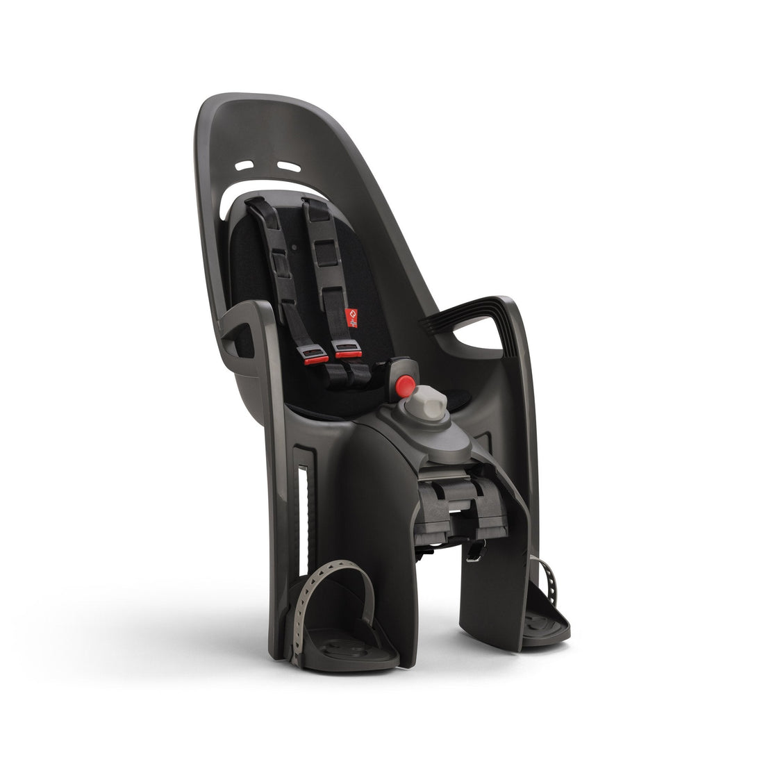 Hamax Zenith Relax Child Bike Seat with Carrier Adapter Hamax