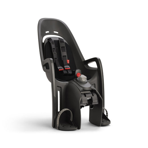 Hamax Zenith Relax Child Bike Seat with Carrier Adapter Hamax