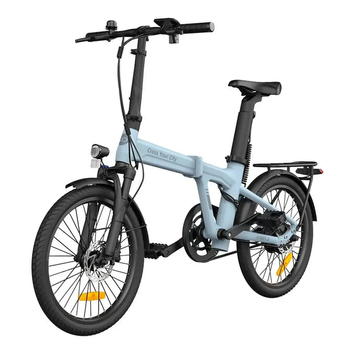 lightweight folding eBike ADO Air20 Pro for Gold Coast riders