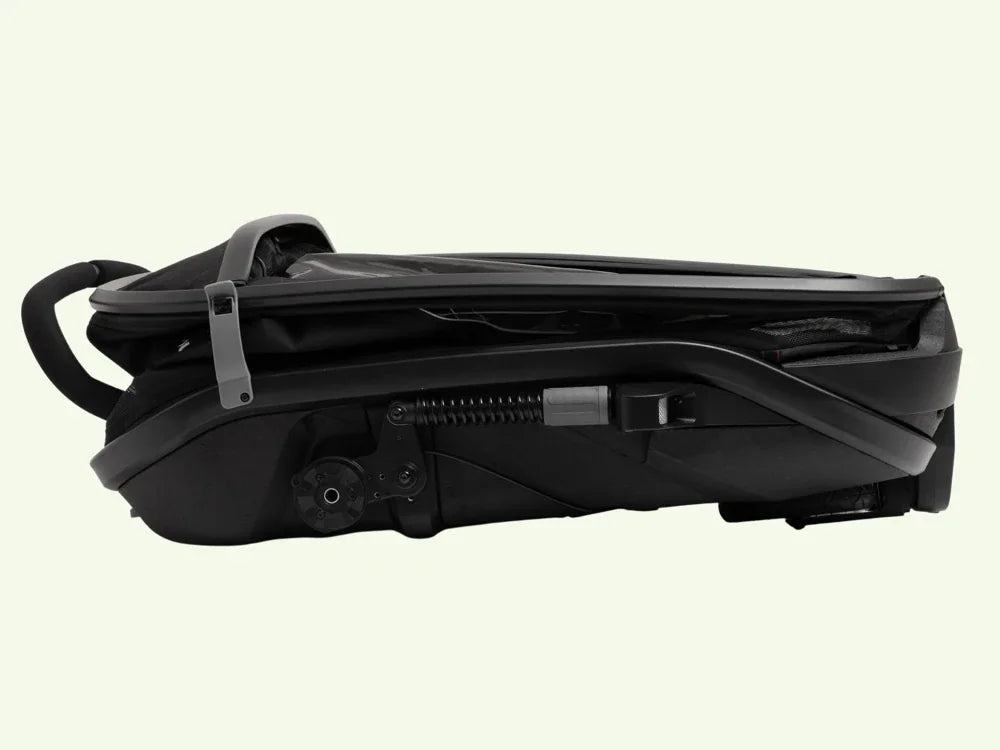 Hamax Outback Next folded storage view