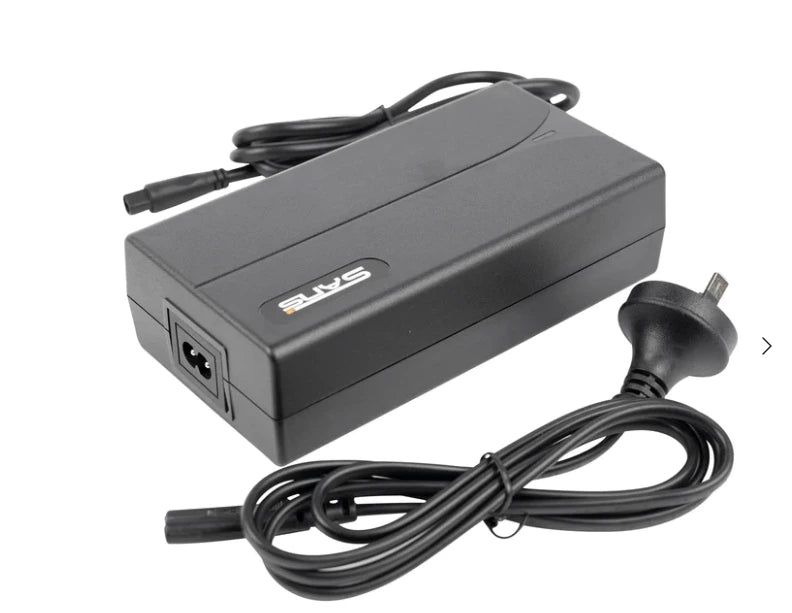 52V 3A Fast Charger for Alpha, Nova & 52V E-Bikes – Sun Chaser Ebikes