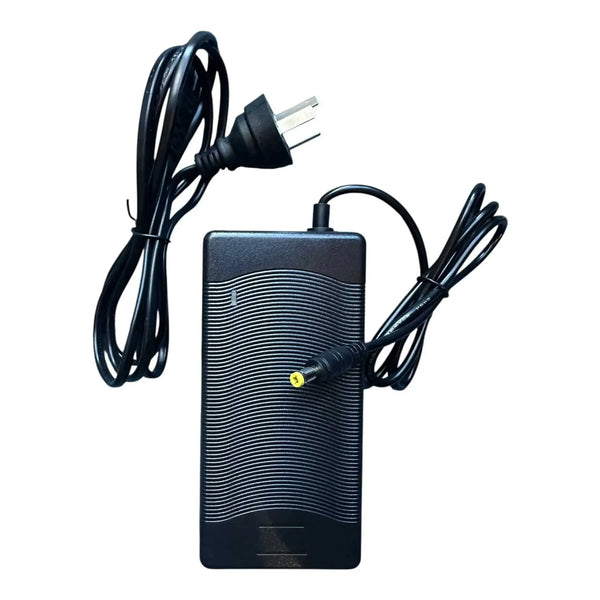 Troopy S & Z 48V 2A Battery Charger — 2.1 mm Barrel