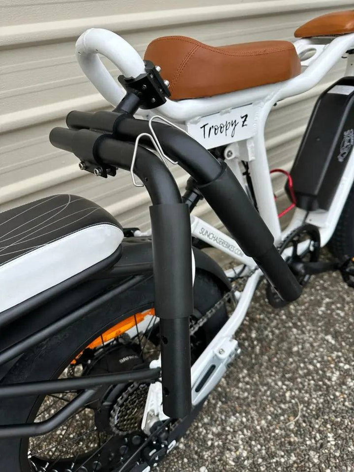 Bike Longboard Surf Rack