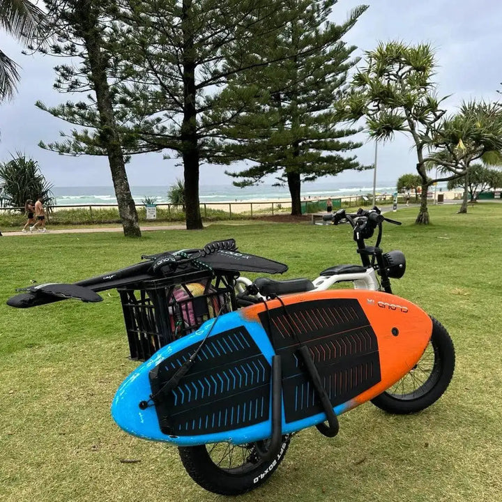 Electric bike accessories in australia