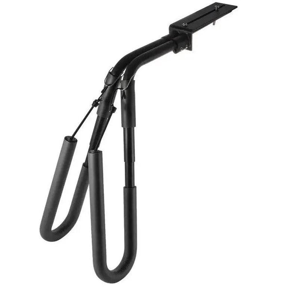 Bike Surf Rack V2 – Adjustable Surfboard Rack for eBikes