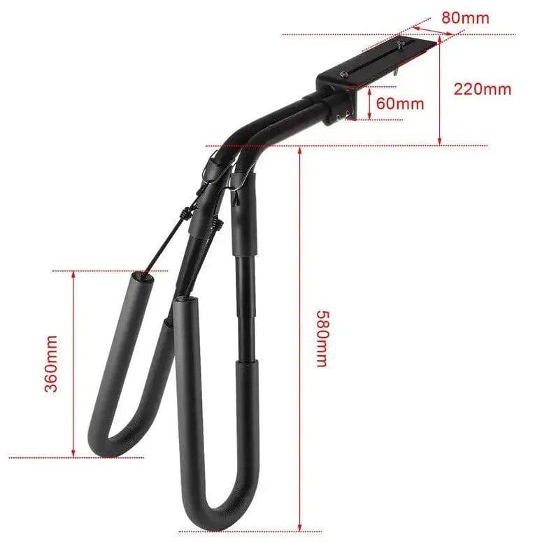 Surf Rack For E-bikes