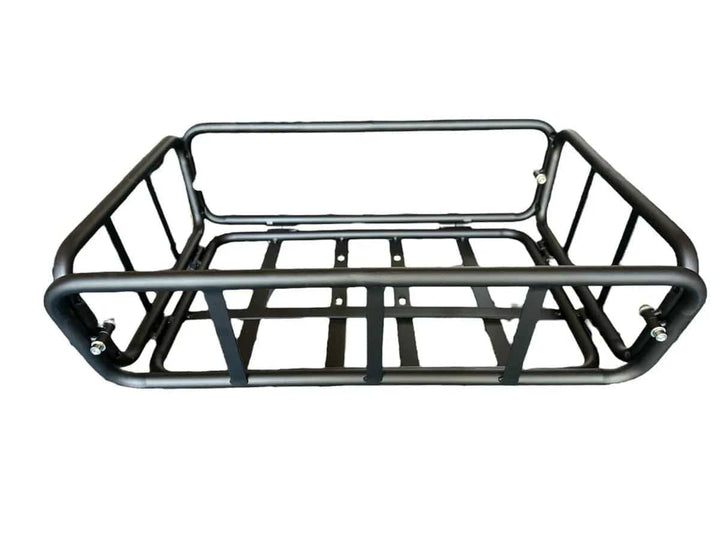 Heavy Duty Rear Basket Sun Chaser Ebikes