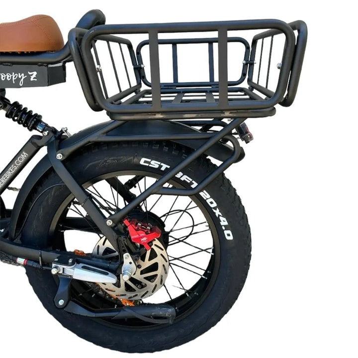 Classic and Modern Bicycle Baskets