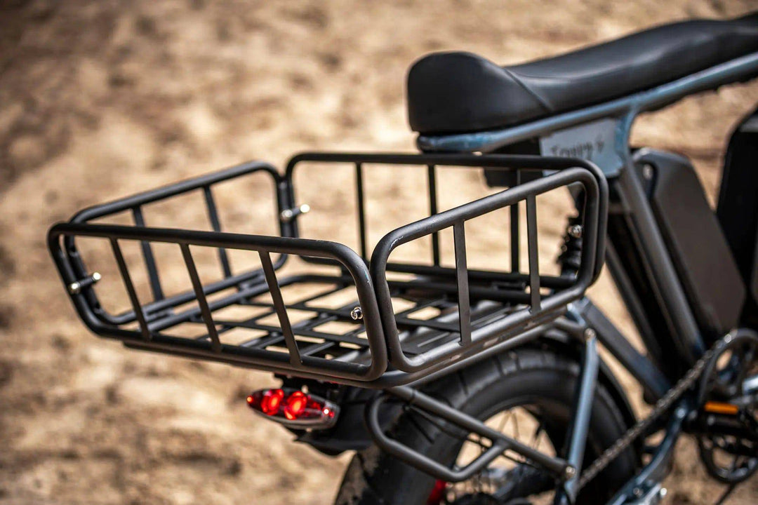 Premium Basket for Ebikes