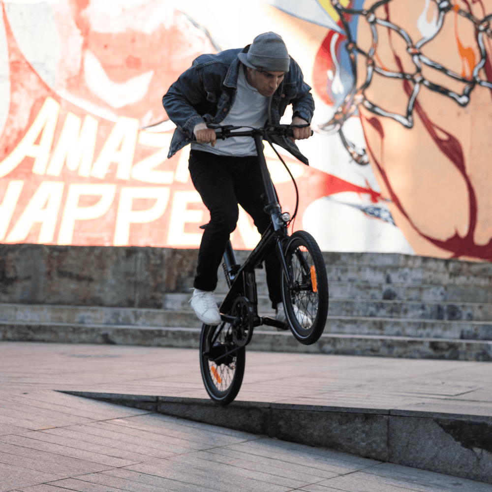 ADO Air Carbon Sun Chaser Ebikes