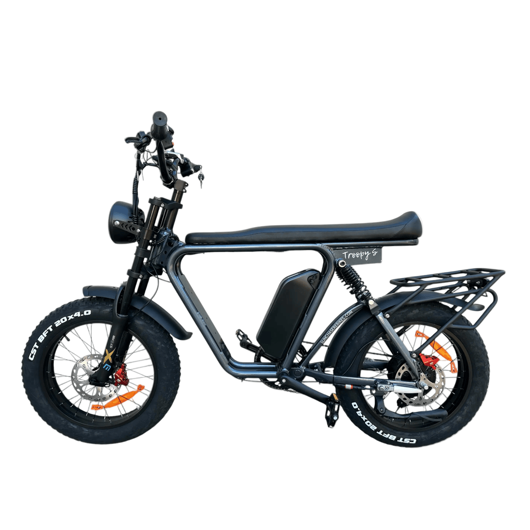 Troopy S (April delivery) Sun Chaser Ebikes