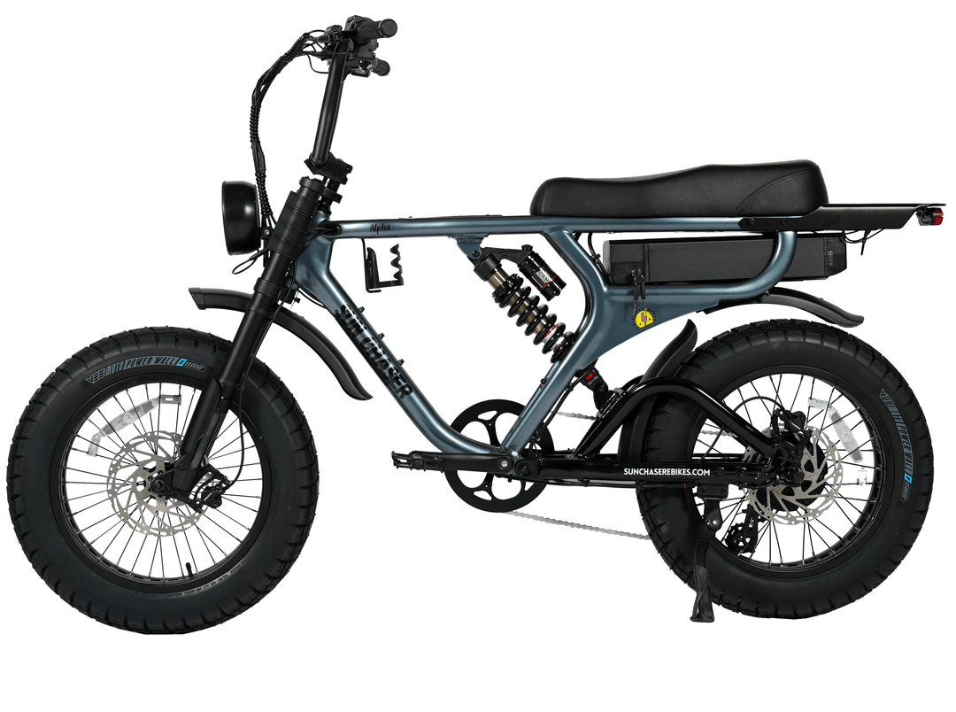 Alphav2 Ebikes
