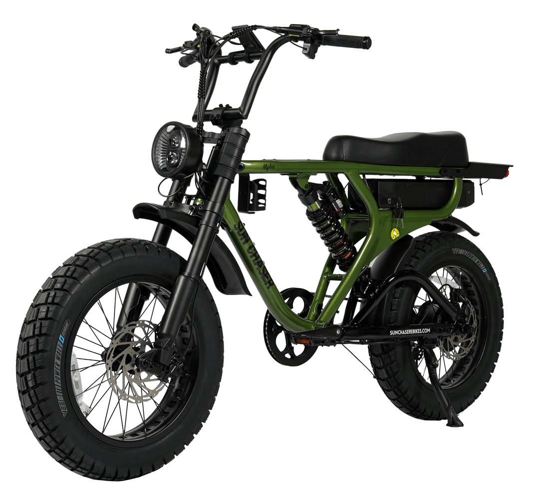 Alphav2 premium Ebikes