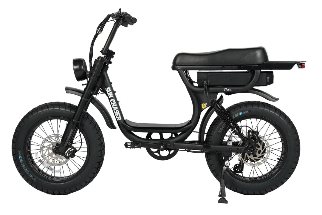 Nova V2 Sun Chaser Ebikes