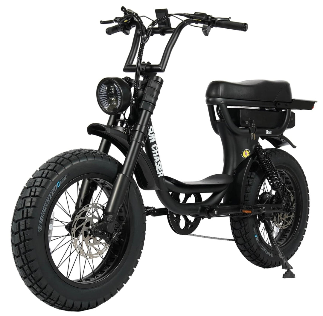 Nova V2 Sun Chaser Ebikes