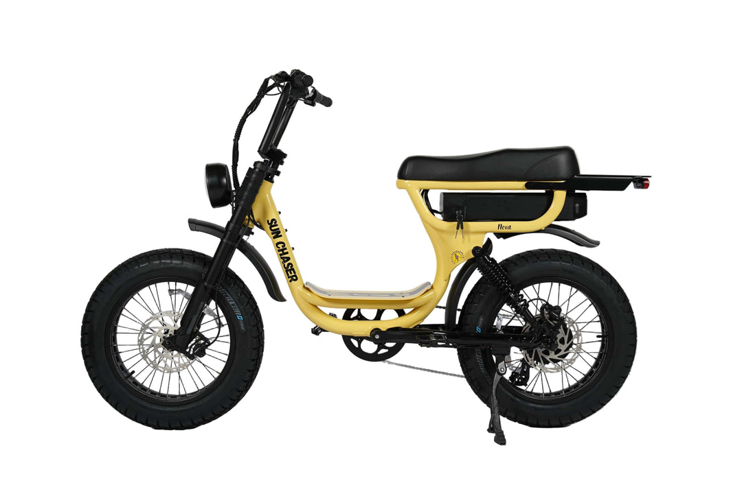 Nova V2 Sun Chaser Ebikes