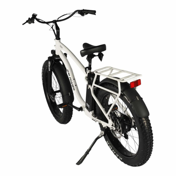 Urban Pulse ST Blue Ebikes