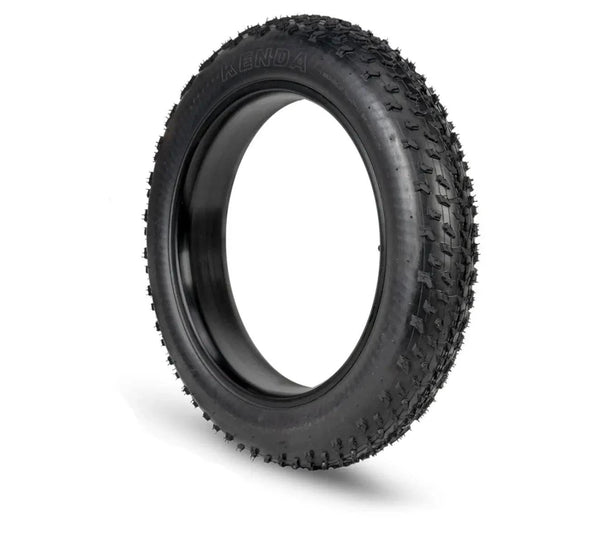 Kenda Krusade Fat Tyre 20x4 & 26x4 - Durable Off-Road Grip