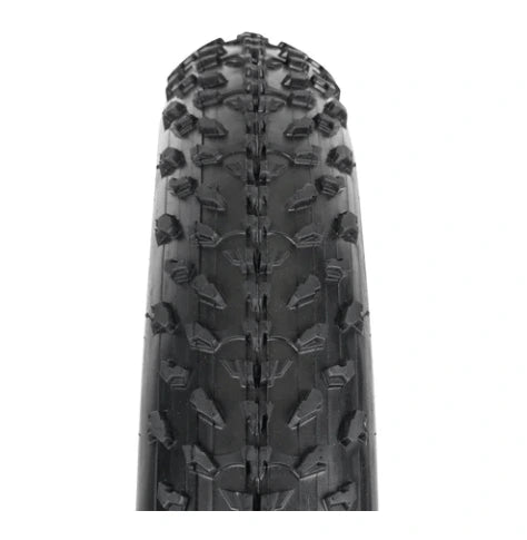 Kenda Krusade fat tyre for electric bikes on coastal trails