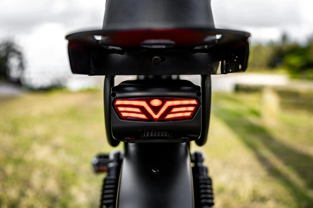 Sun Chaser Ebikes 52V 25AH Battery