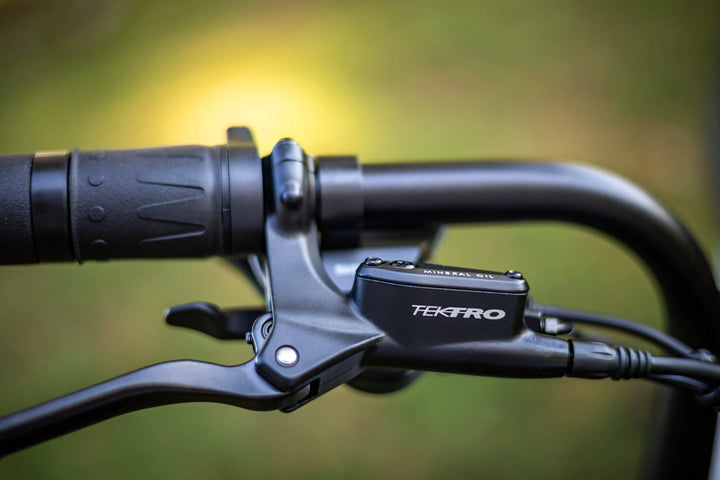 Break Pads for Ebikes in Australia