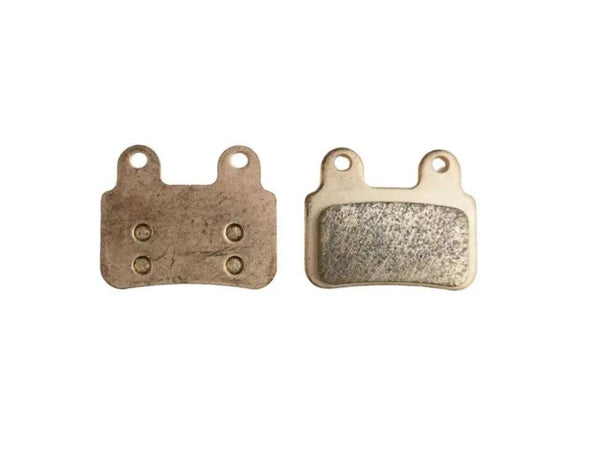 KTET Red Caliper Brake Pads for Sun Chaser Troopy & More