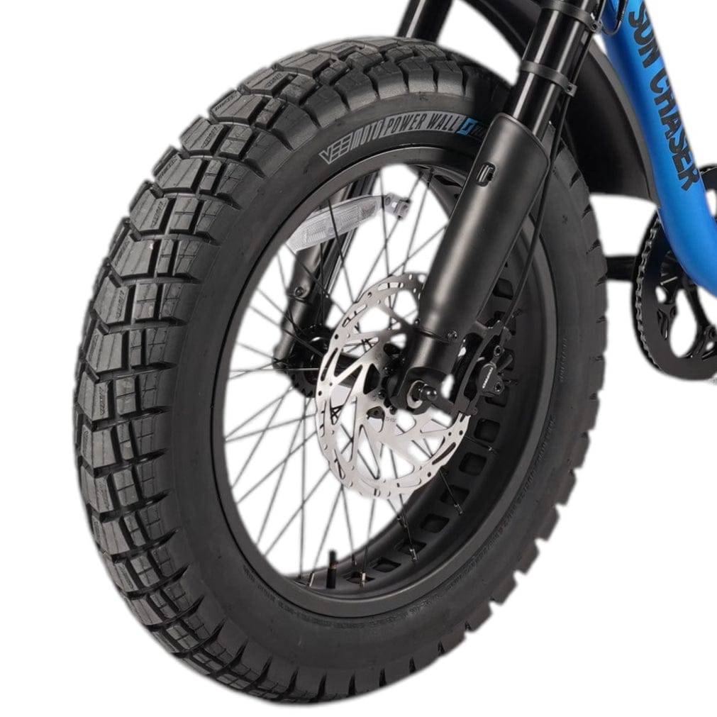 Alphav2 Sun Chaser Ebikes in australia