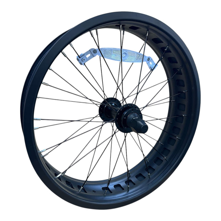 Front Wheel Assembly (20x4) Sun Chaser Ebikes