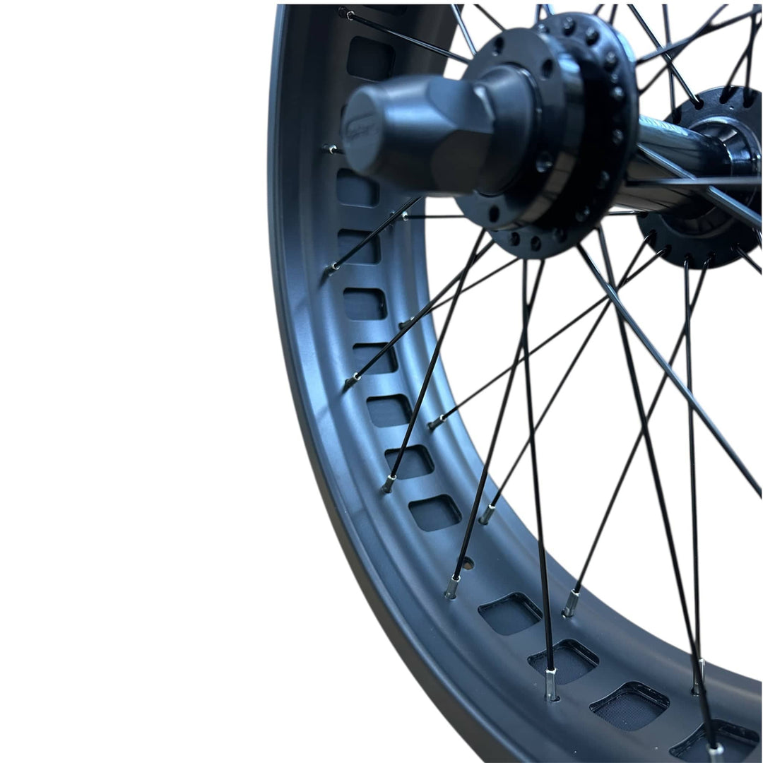  Wheel Assembly for Ebikes