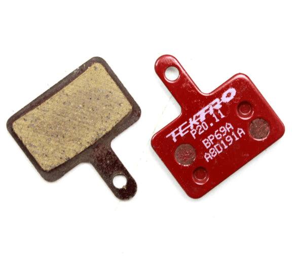Tektro 2-Piston eBike Brake Pads