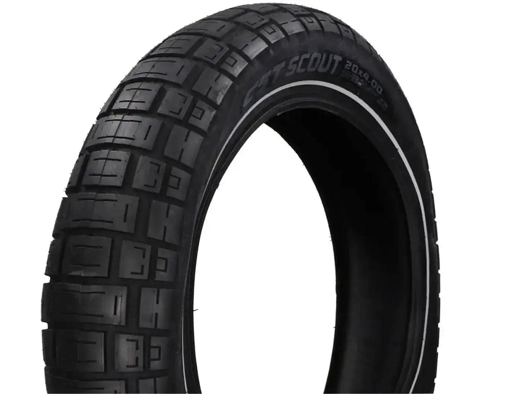 CST Scout 20x4 Fat Tyre – Durable & Versatile Electric Bike Part